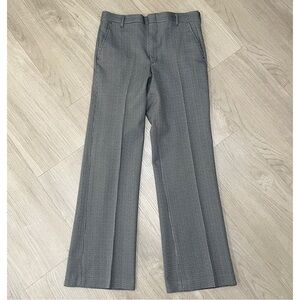 Sears Checkered Men's Pants